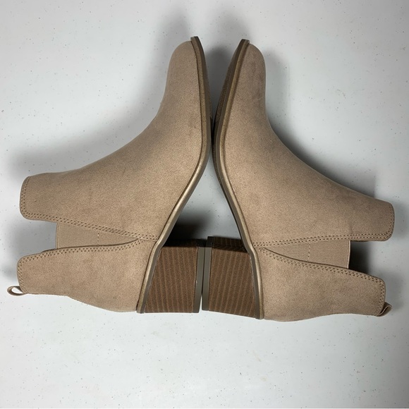 NEW Dr. Scholl's Women's Teammate Block Heel Ankle Bootie Size 6.5M - Picture 11 of 12